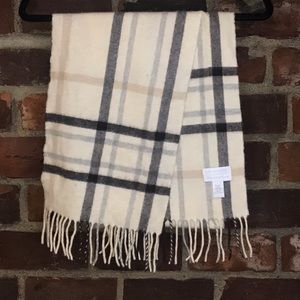 Charter Club Cashmere Scarf